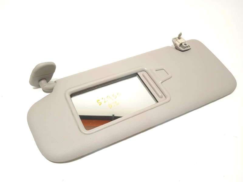 Recambio de parasol izquierdo para kia xceed edrive phev referencia OEM IAM 85210J7000ED