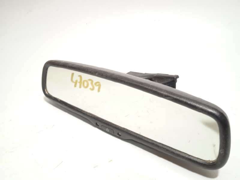 Recambio de espejo interior para kia niro referencia OEM IAM 85101A4000  85101A4000P2 - Blanco