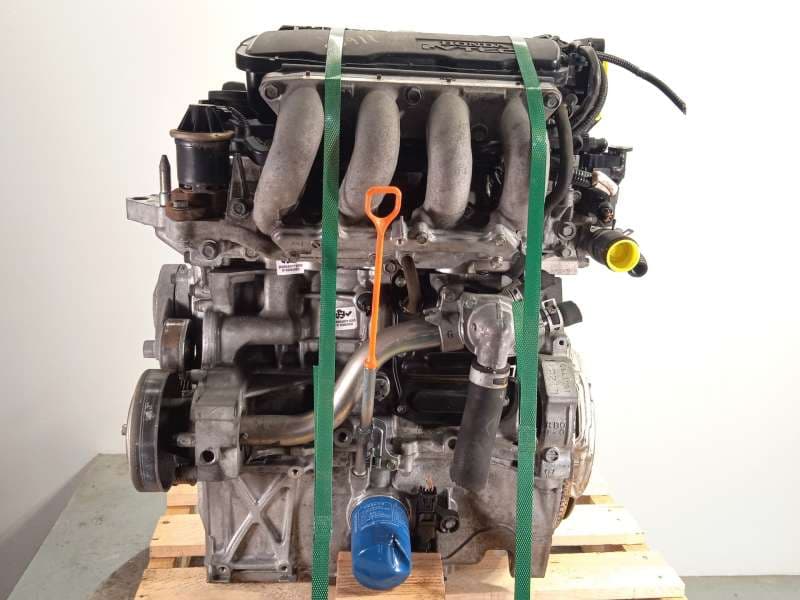 Recambio de motor completo para honda jazz (ge) 1.2 cat referencia OEM IAM L12B1 - Azul