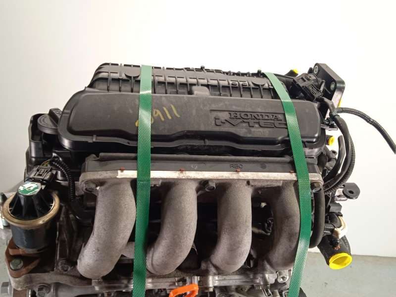 Recambio de motor completo para honda jazz (ge) 1.2 cat referencia OEM IAM L12B1 - Azul 5