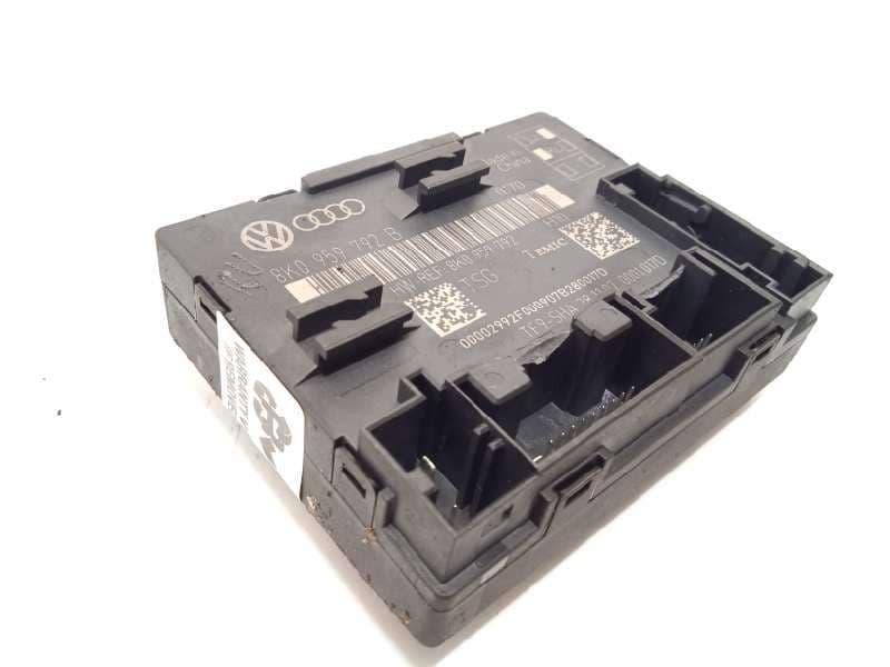 Recambio de modulo confort para audi a4 ber. (b8) básico referencia OEM IAM 8K0959792B - Negro