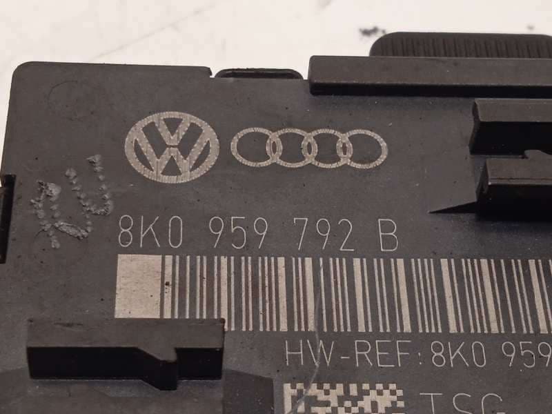 Recambio de modulo confort para audi a4 ber. (b8) básico referencia OEM IAM 8K0959792B - Negro 4