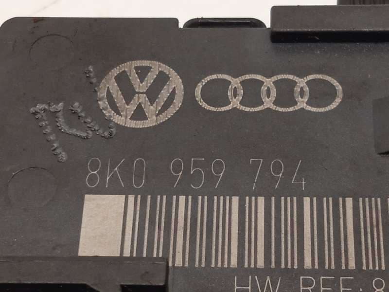 Recambio de modulo confort para audi a4 ber. (b8) básico referencia OEM IAM 8K0959794 - Negro 4