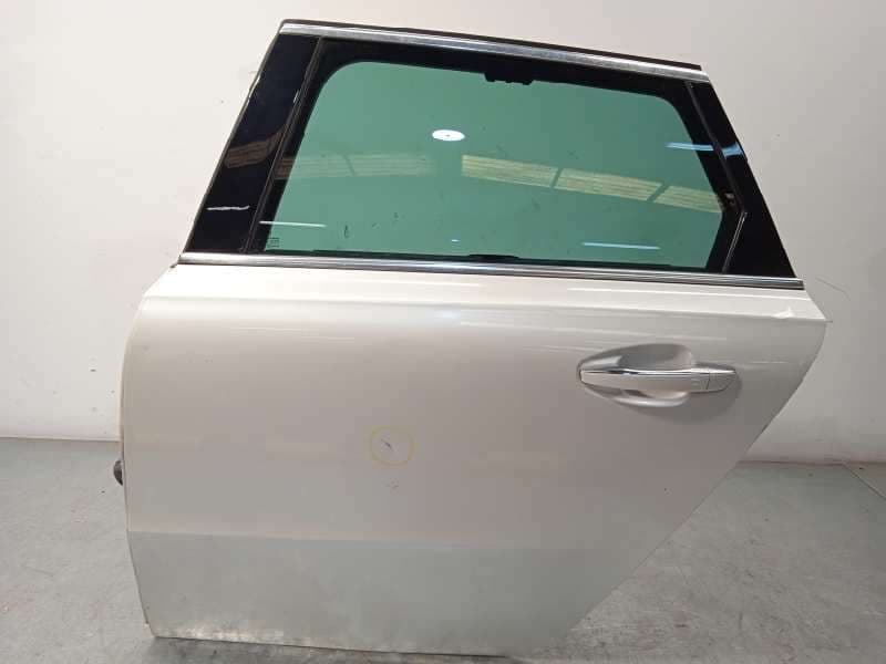 Recambio de puerta trasera izquierda para peugeot 508 gt line referencia OEM IAM 9006S7