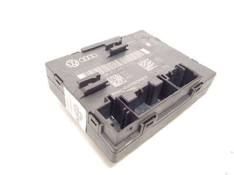 Recambio de modulo confort para audi a4 ber. (b8) básico referencia OEM IAM 8K0959795 - Negro