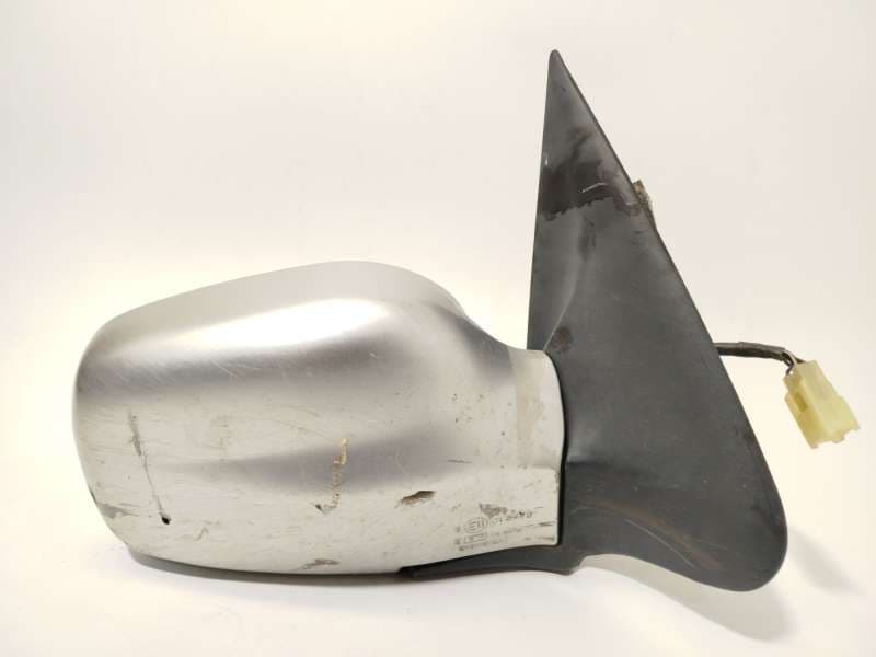 Recambio de retrovisor derecho para tata safari (42_fd) 3.0 d 4x4 referencia OEM IAM NOREF - Gris 2