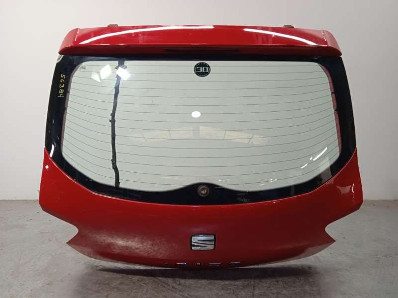 Recambio de porton trasero para seat ibiza iv (6j5, 6p1) 1.2 referencia OEM IAM 6J3827024A - Rojo