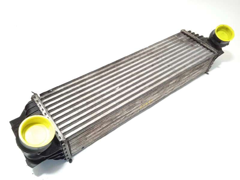 Recambio de intercooler para bmw serie 7 (f01/f02) 740i referencia OEM IAM 17517577115 - Negro