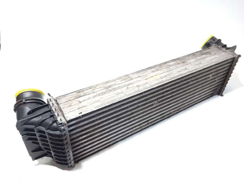 Recambio de intercooler para bmw serie 7 (f01/f02) 740i referencia OEM IAM 17517577115 - Negro 2