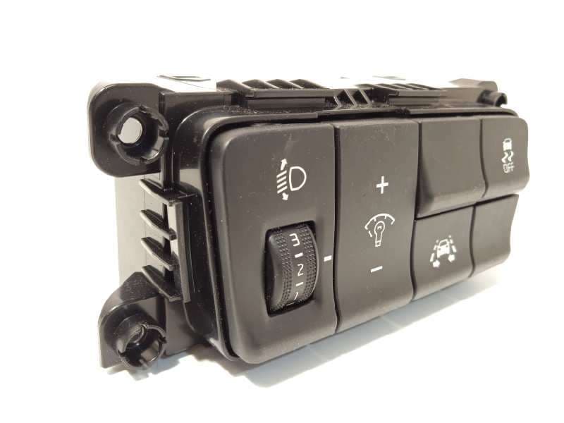 Recambio de mando luces para kia sportage drive 2wd referencia OEM IAM 93700F1000WK - Gris