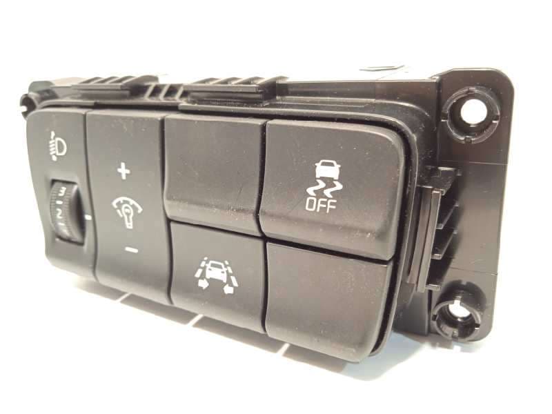 Recambio de mando luces para kia sportage drive 2wd referencia OEM IAM 93700F1000WK - Gris 2