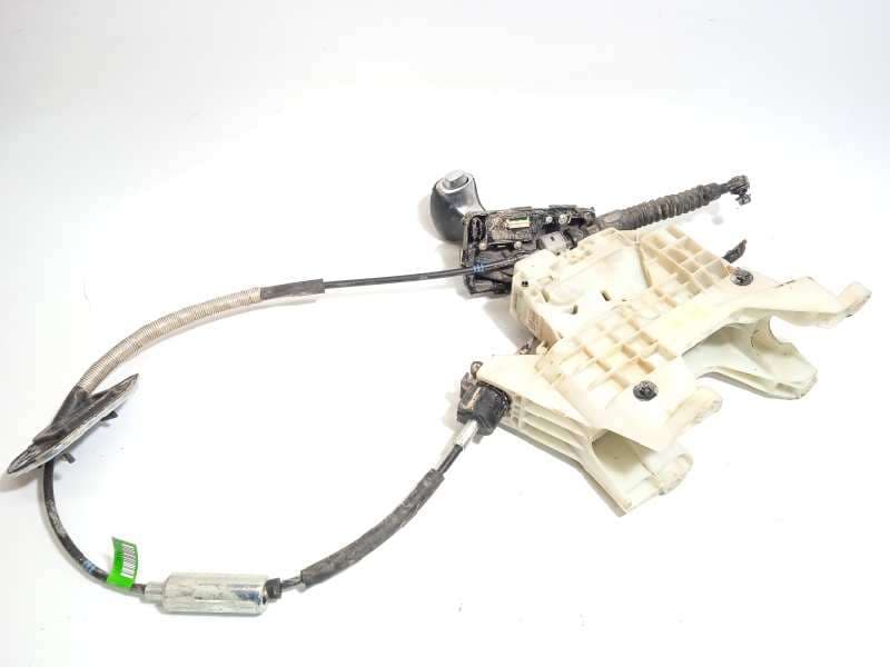 Recambio de palanca cambio para kia niro referencia OEM IAM 46701D4430 - Blanco 2
