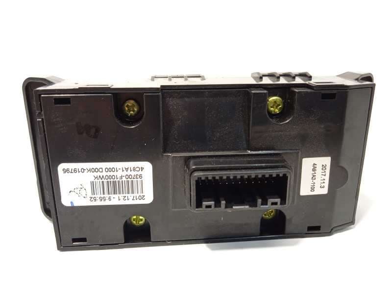 Recambio de mando luces para kia sportage drive 2wd referencia OEM IAM 93700F1000WK - Gris 4