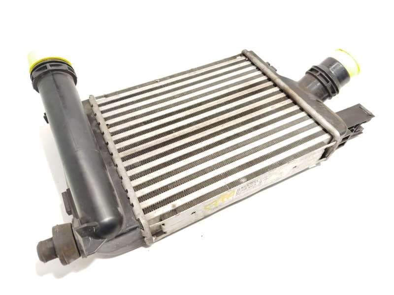 Recambio de intercooler para renault clio iv (bh_) 0.9 tce 90 referencia OEM IAM 144963014R
