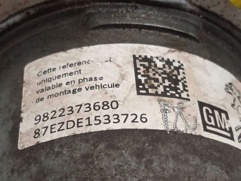 Recambio de abs para citroën c3 shine referencia OEM IAM 3648036 9822373680 269840 8