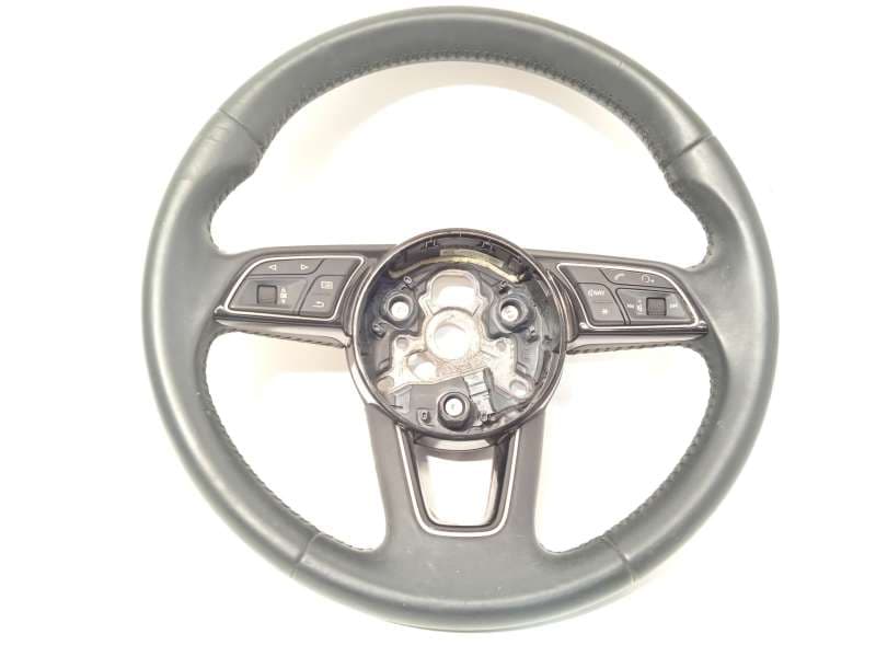 Recambio de volante para audi q2 (gab) 1.6 tdi referencia OEM IAM 8V0419091CGINU  8W0419689 - Negro