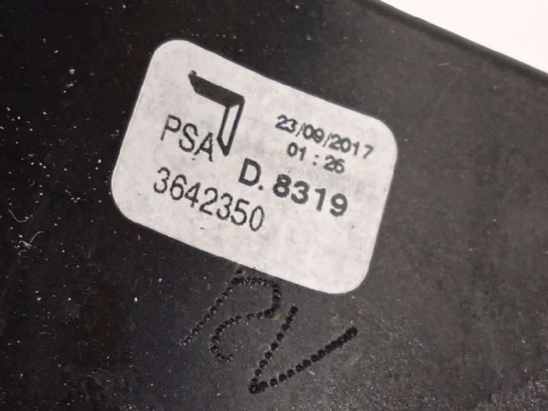 Recambio de palanca cambio para citroën c3 aircross feel referencia OEM IAM 3642350 - Naranja 5