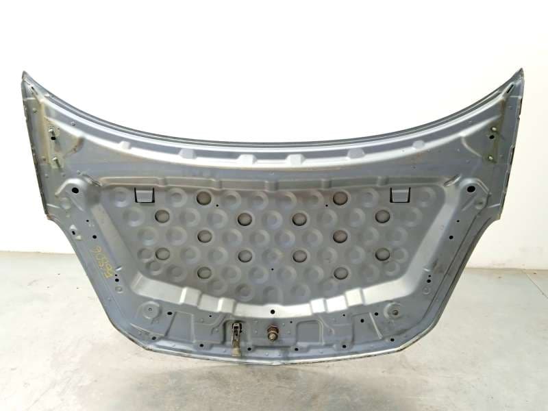 Recambio de capot para opel corsa d (s07) 1.4 (l08, l68) referencia OEM IAM 95514714 - Azul 5