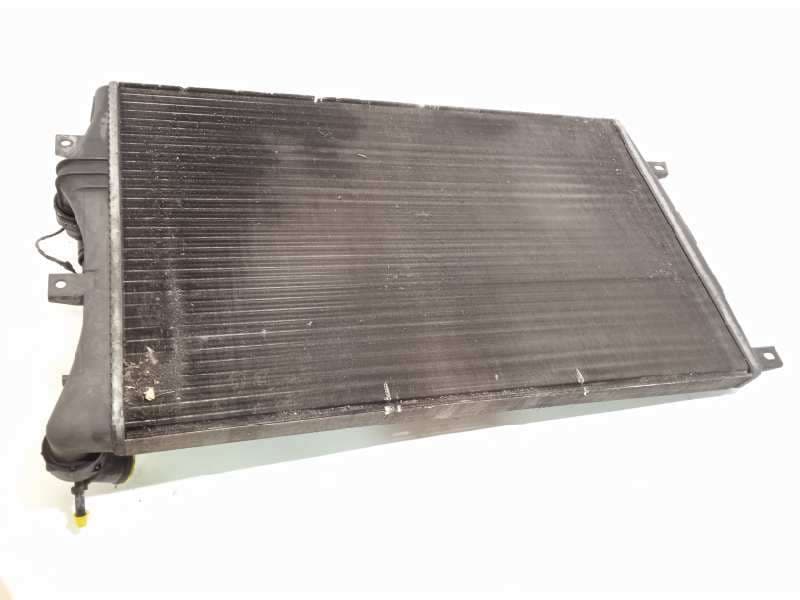 Recambio de radiador agua para seat altea (5p1) reference referencia OEM IAM 1K0121253AA - Rojo 4