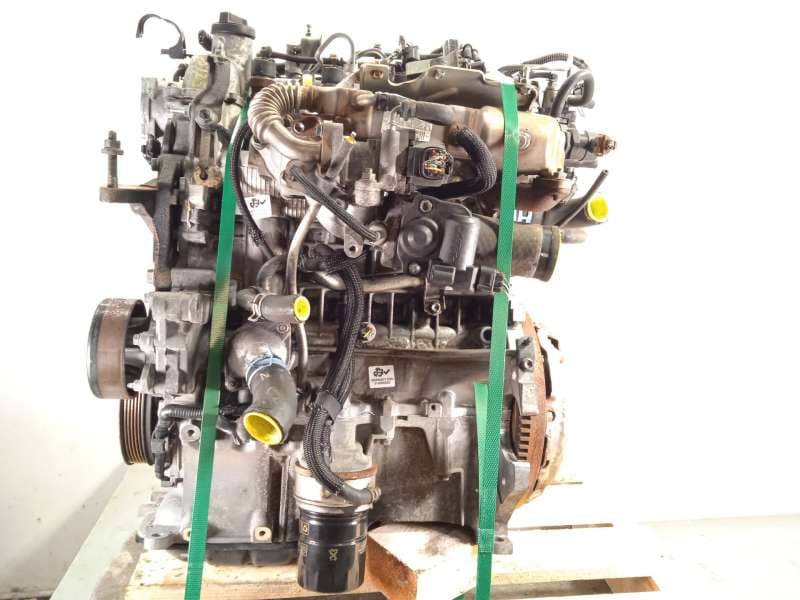 Recambio de motor completo para toyota corolla (_e12_) 1.4 d (nde120_) referencia OEM IAM 1NDTV - Gris