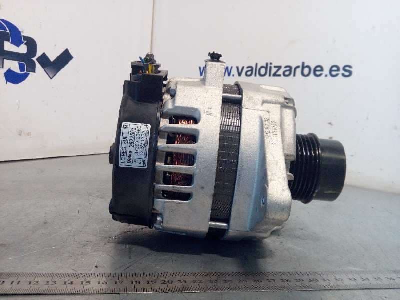 Recambio de alternador para kia sportage basic 2wd referencia OEM IAM 373002B960  2622503 - Blanco 2