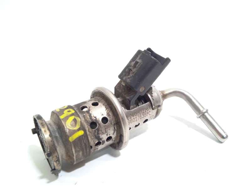 Recambio de inyector para peugeot 508 sw active referencia OEM IAM 9802763880 - Gris