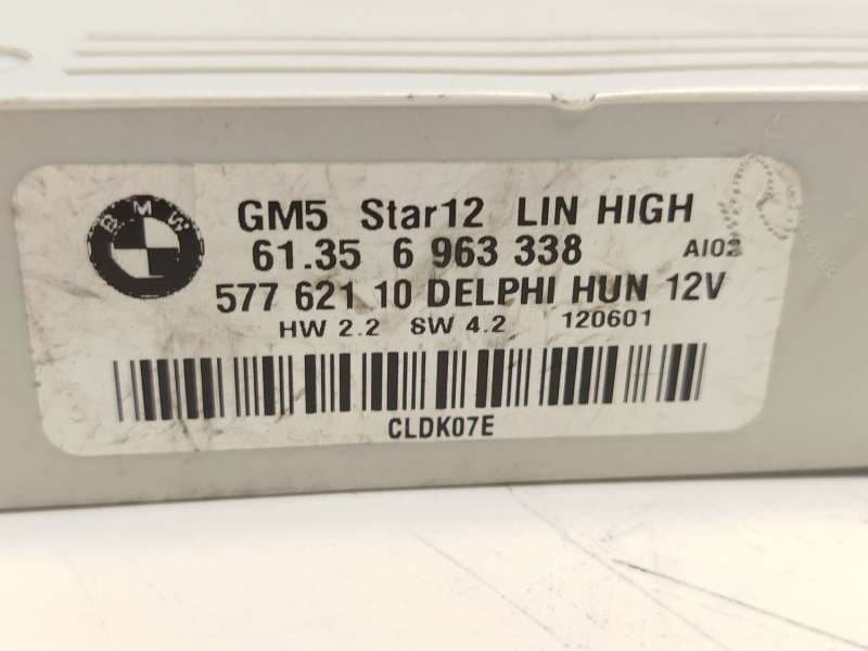 Recambio de centralita luces para bmw x3 (e83) 2.0 d referencia OEM IAM 61356963338 - Verde 5