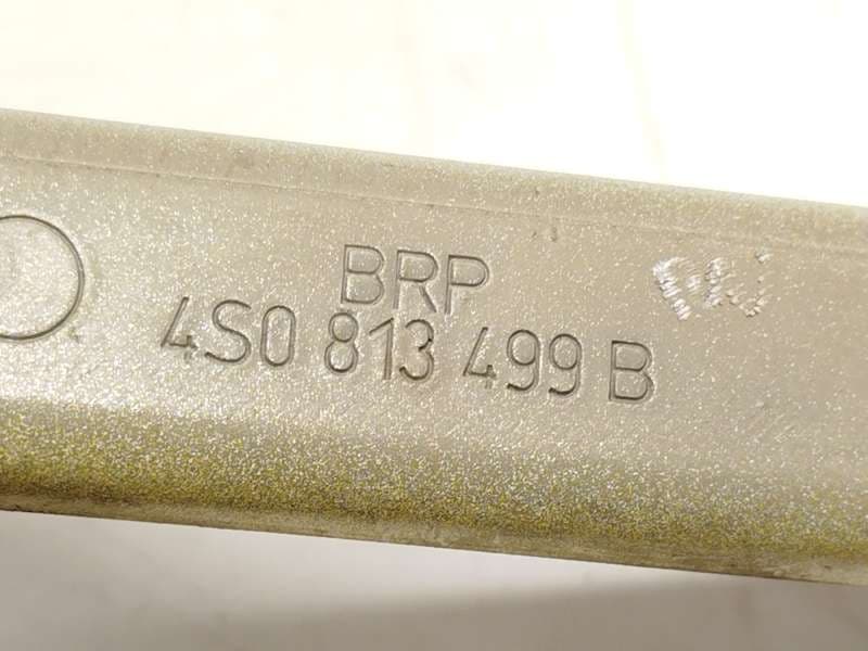 Recambio de soporte para audi r8 (4s3, 4sp) 5.2 fsi quattro referencia OEM IAM 4S0813499B - Amarillo 4