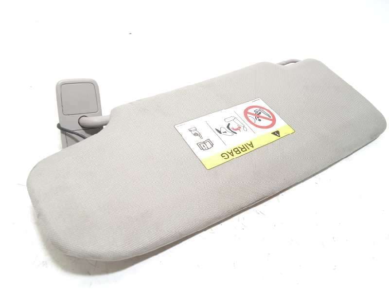 Recambio de parasol derecho para volvo s60 lim. 2.0 diesel cat referencia OEM IAM NOREF - Rojo 2