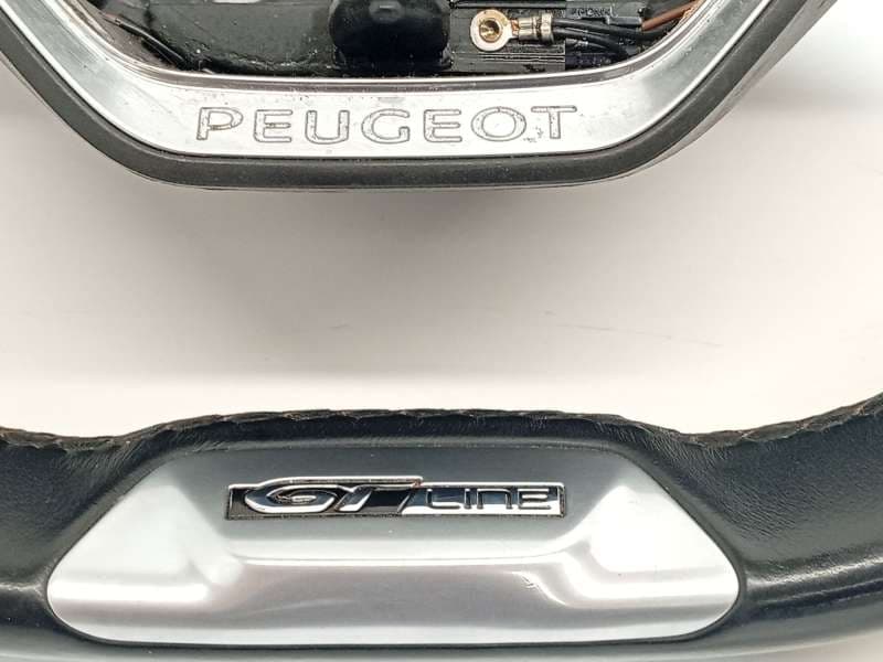 Recambio de volante para peugeot rifter 1.5 bluehdi 130 referencia OEM IAM 98261195ZD - Gris 4