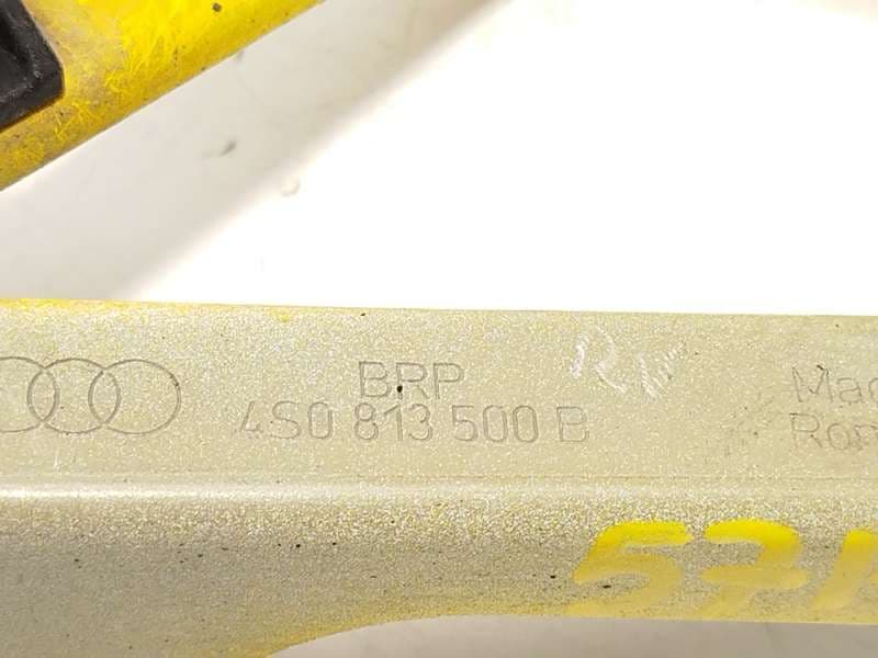 Recambio de soporte para audi r8 (4s3, 4sp) 5.2 fsi quattro referencia OEM IAM 4S0813500B - Amarillo 4