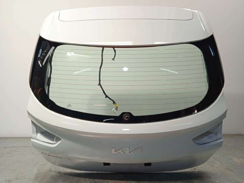 Recambio de porton trasero para kia xceed 1.0 tgdi cat referencia OEM IAM 73700J7810 - Blanco
