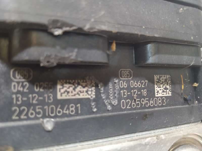 Recambio de abs para peugeot 308 allure referencia OEM IAM 9806742980 980832098 269606 5