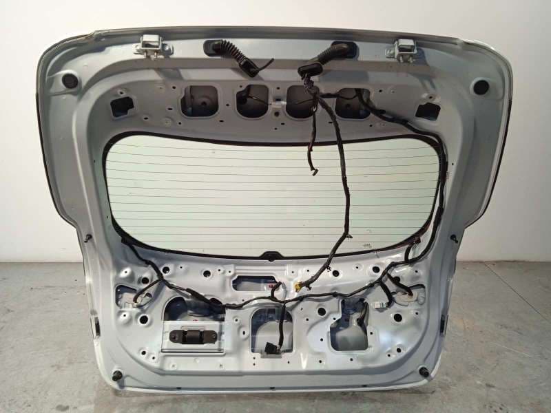Recambio de porton trasero para kia xceed 1.0 tgdi cat referencia OEM IAM 73700J7810 - Blanco 4