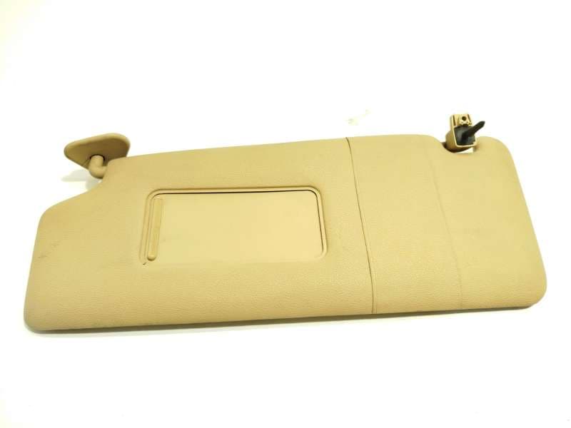 Recambio de parasol izquierdo para bmw x3 (e83) 2.0 d referencia OEM IAM 51163404017 - Verde 2