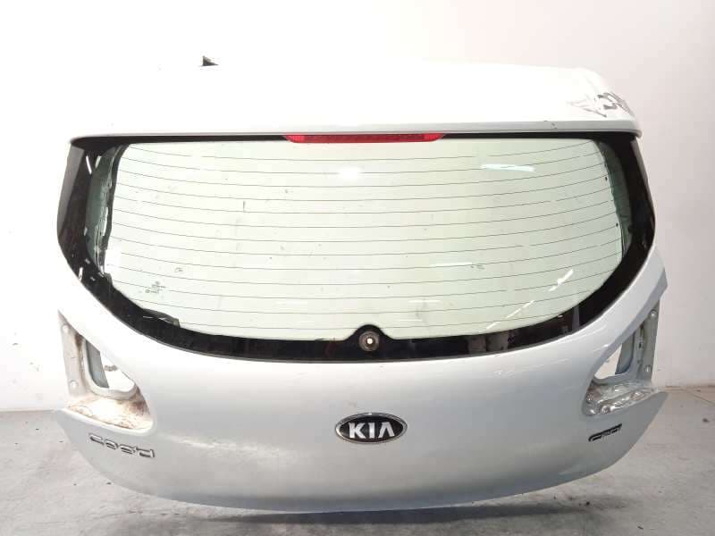 Recambio de porton trasero para kia cee'd 1.4 crdi cat referencia OEM IAM 73700A2000 - Blanco