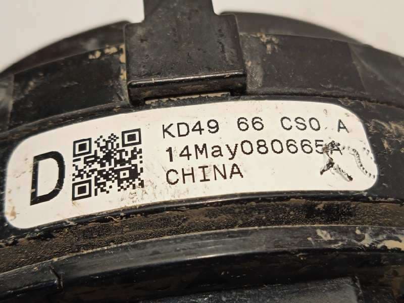 Recambio de anillo airbag para mazda 3 lim. () 2.0 cat referencia OEM IAM KD4966CS0A - Blanco 4