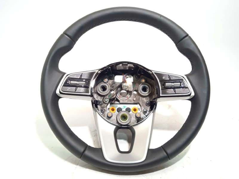 Recambio de volante para kia xceed 1.0 tgdi cat referencia OEM IAM 56100J7640CEP - Blanco
