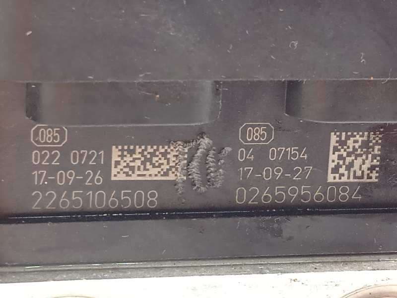 Recambio de abs para audi a1 (8xk) 1.6 tdi referencia OEM IAM 6C0614517S 6C0907379S 269854 6
