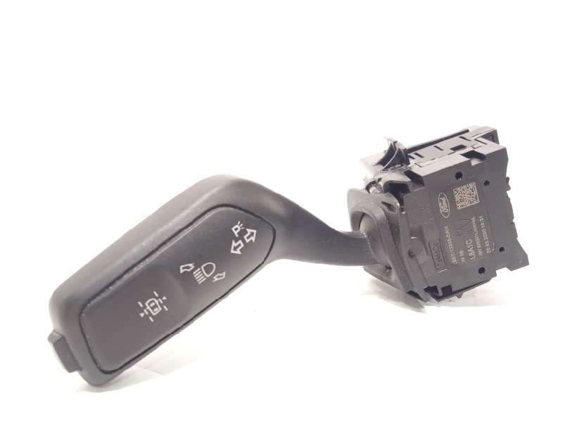 Recambio de mando luces para ford kuga titanium referencia OEM IAM LB5T13335DAW  2425267 - Azul
