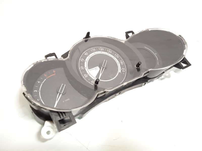 Recambio de cuadro instrumentos para citroën c3 collection referencia OEM IAM 98041181XT