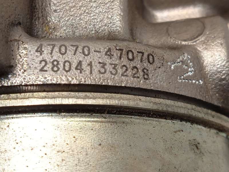 Recambio de servofreno para toyota c-hr hybrid active referencia OEM IAM 4707047070 4
