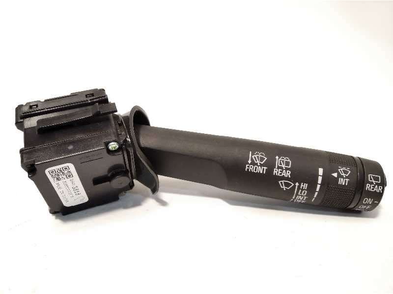 Recambio de mando limpia para opel corsa e selective referencia OEM IAM 95433818 - Negro