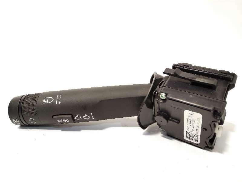 Recambio de mando luces para opel corsa e selective referencia OEM IAM 20941129 - Negro