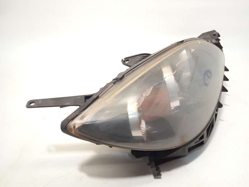 Recambio de faro derecho para mazda 3 (bk) 1.6 (bk14) referencia OEM IAM BP4K510K0D - Rojo 2