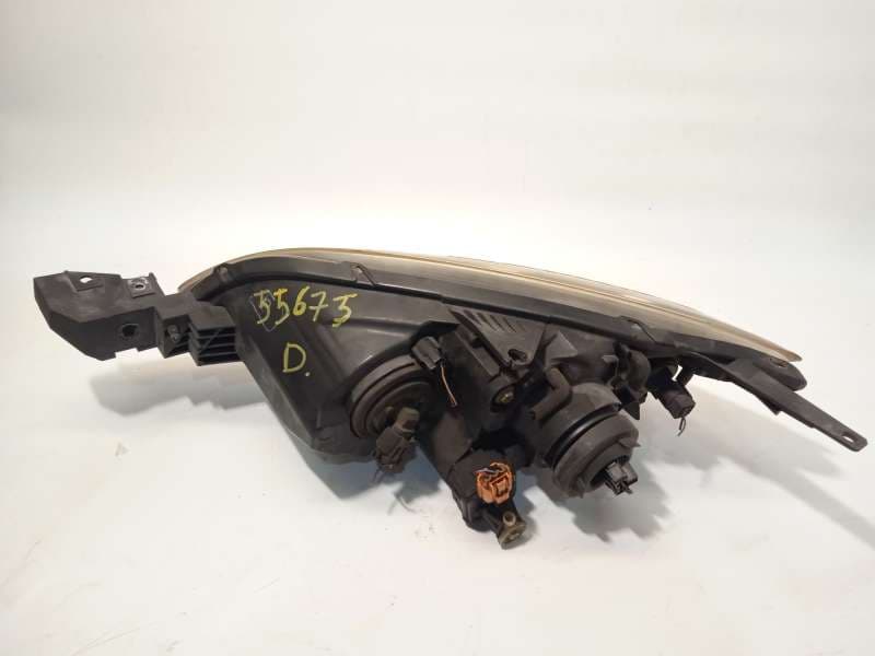 Recambio de faro derecho para mazda 3 (bk) 1.6 (bk14) referencia OEM IAM BP4K510K0D - Rojo 5