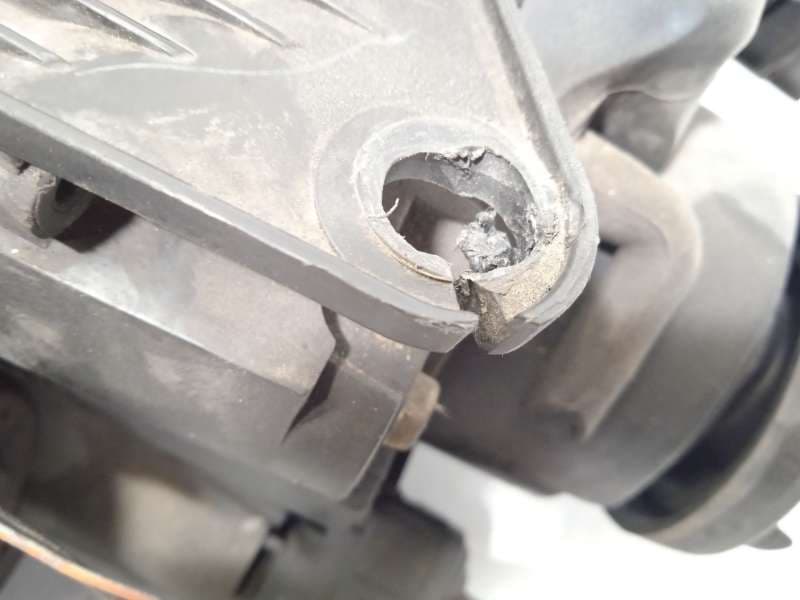 Recambio de faro derecho para mazda 3 (bk) 1.6 (bk14) referencia OEM IAM BP4K510K0D - Rojo 6