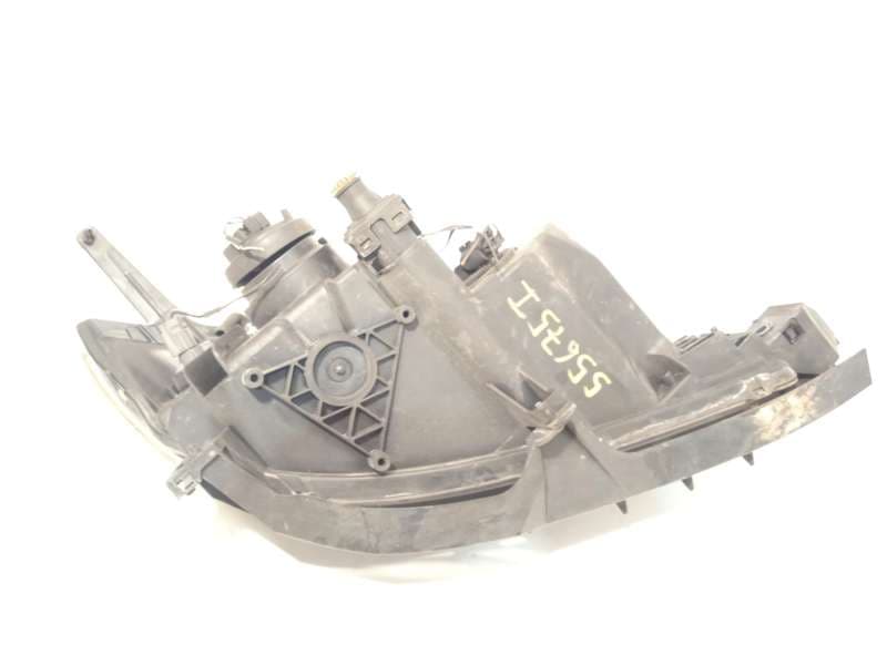 Recambio de faro izquierdo para mazda 3 (bk) 1.6 (bk14) referencia OEM IAM BP4K510L0D - Rojo 5