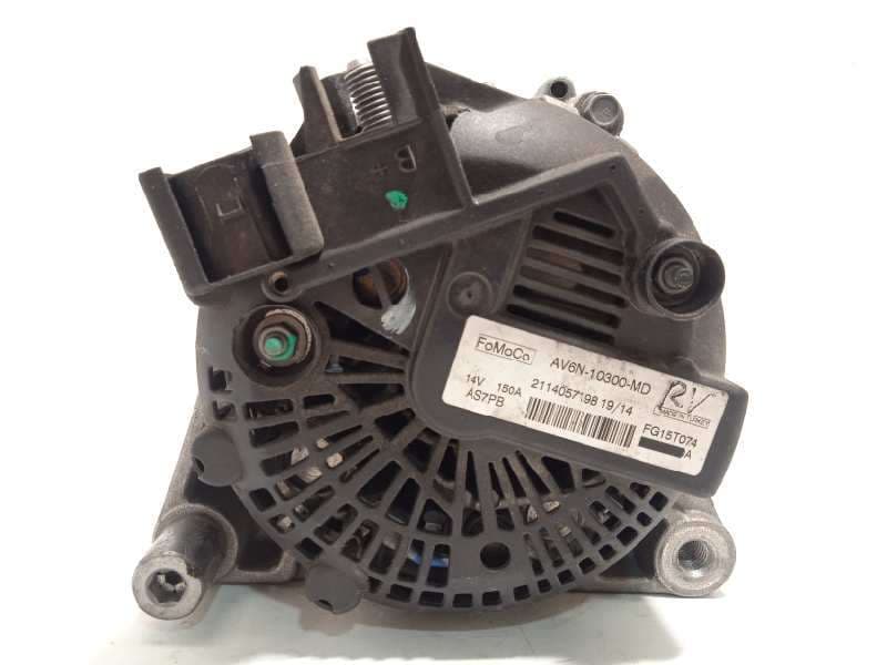 Recambio de alternador para ford kuga (cbs) trend referencia OEM IAM AV6N10300MD  FG15T074 - Negro 3