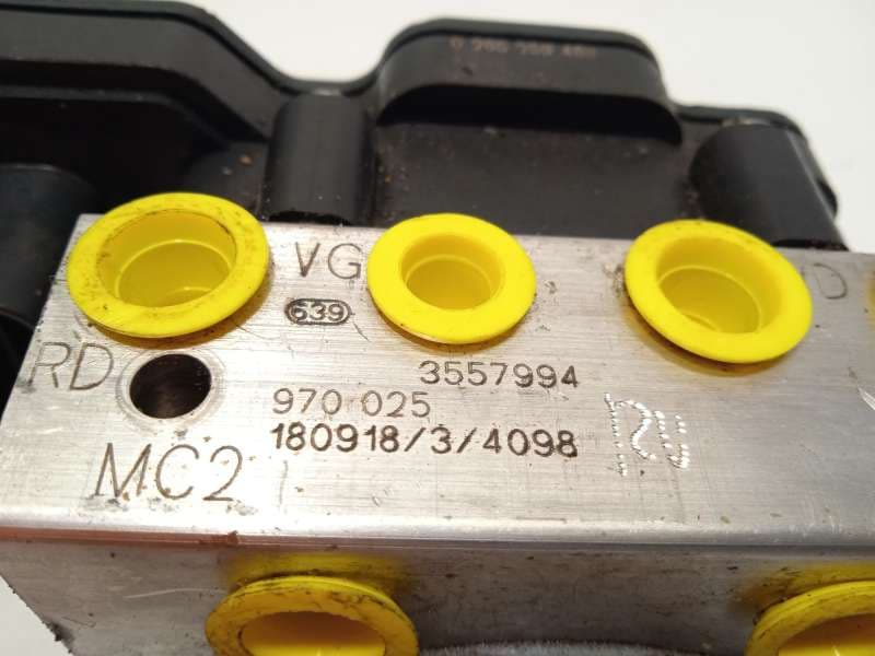 Recambio de abs para citroën c3 shine referencia OEM IAM 3557994 2265106508 970025 7